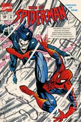Variant Cover for Web of Spider-Man #120
