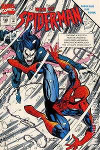 Web of Spider-Man #120 