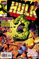 Cover for Hulk #2