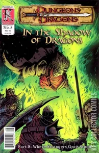 Dungeons & Dragons: In the Shadows of Dragons #8