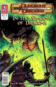 Dungeons & Dragons: In The Shadows of Dragons #8