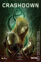Cover for Crashdown #2