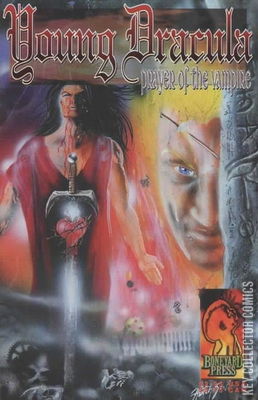 Young Dracula: Prayer of the Vampire