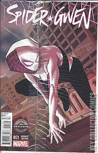 Spider-Gwen II #1