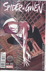 Spider-Gwen II #1 