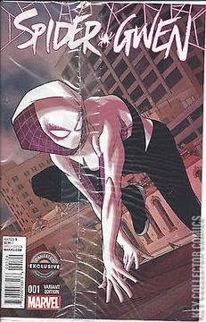 Variant Cover for Spider-Gwen II #1