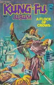 Kung-Fu Album #20