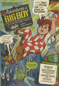 Adventures of the Big Boy #350