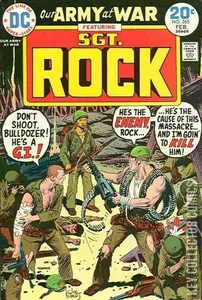 Our Army at War #265