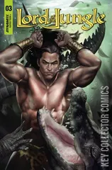 Variant Cover for Lord of the Jungle #3