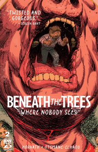 Beneath the Trees Where Nobody Sees #2