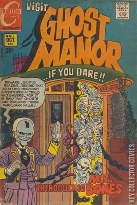 Ghost Manor