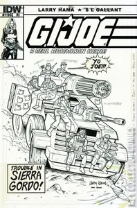 G.I. Joe: A Real American Hero #196