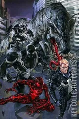 Variant Cover for Venomverse #2