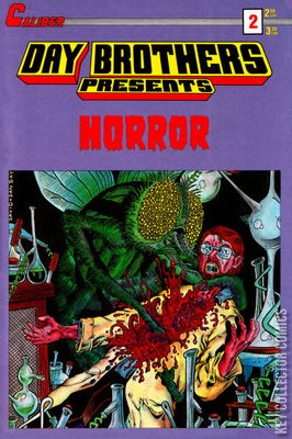 Day Brothers Present