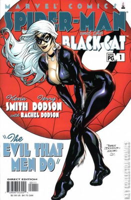 Spider-Man / Black Cat: The Evil that Men Do