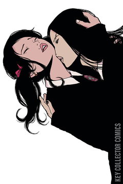 Variant Cover for Eros / Psyche #1