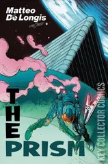 Cover for The Prism #3