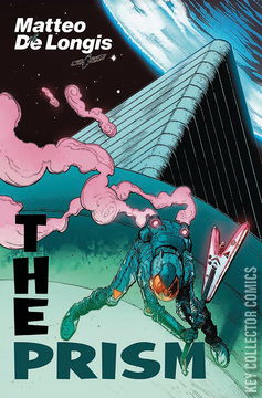 Variant Cover for The Prism #3