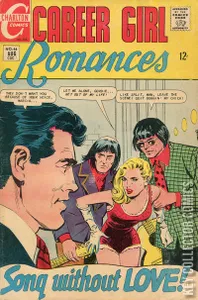 Career Girl Romances #46