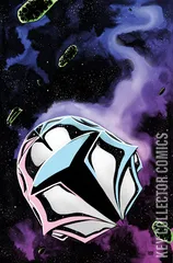 Variant Cover for SilverHawks #7