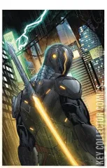 Variant Cover for Ninja Kaidan #1