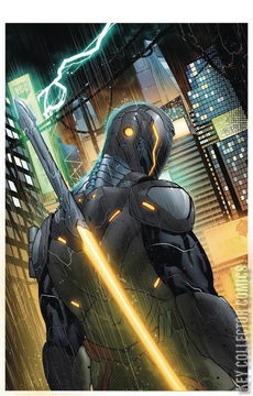 Variant Cover for Ninja Kaidan #1