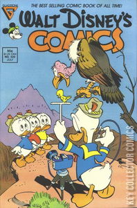 Walt Disney's Comics and Stories #520