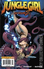 Cover for Jungle Girl Season 2 #2