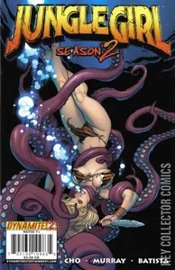 Jungle Girl Season 2 #2