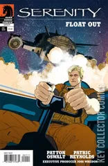 Variant Cover for Serenity: Float Out #1