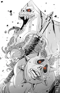 Barbaric: Wrong Kind of Righteous #1