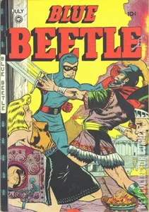 Blue Beetle #46