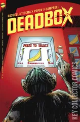 Cover for Deadbox #2