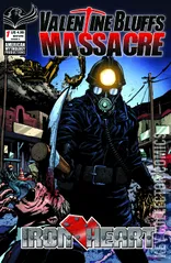 Cover for Valentine Bluffs Massacre: Iron Heart #1