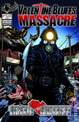 Valentine Bluffs Massacre: Iron Heart
