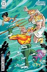 Variant Cover for Aquaman #15