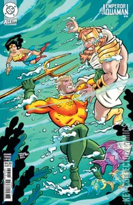 Aquaman #15