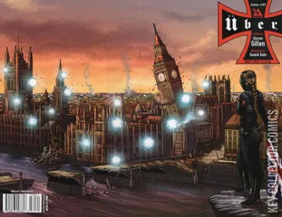 Variant Cover for Uber #27
