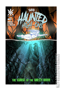 Haunted High-Ons: The Curse of the Green Book #2