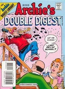 Archie Double Digest #152