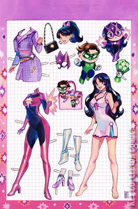 Green Lantern Corps #7