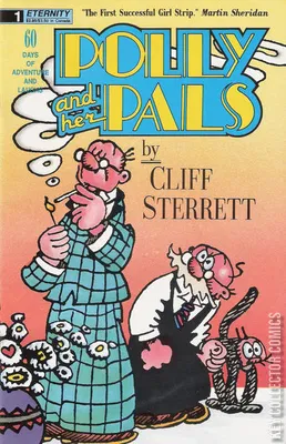 Polly & Her Pals