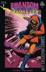 Cover for Phantom Starkiller #1