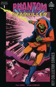 Phantom Starkiller #1