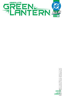 Absolute Green Lantern