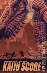 Variant Cover for Kaiju Score #1