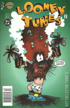 Variant Cover for Looney Tunes #20