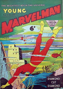 Young Marvelman #170