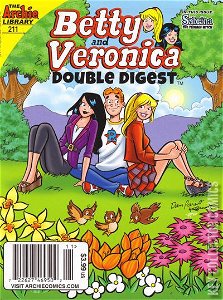 Betty and Veronica Double Digest #211